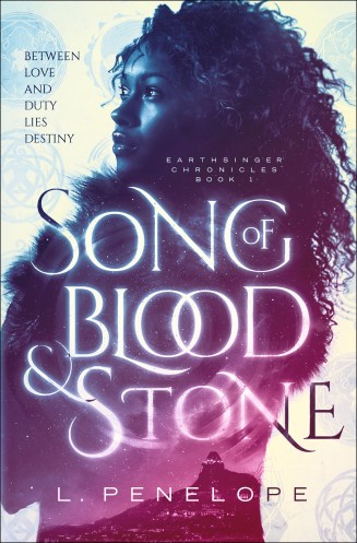 Song of Blood &amp; Stone_cover image