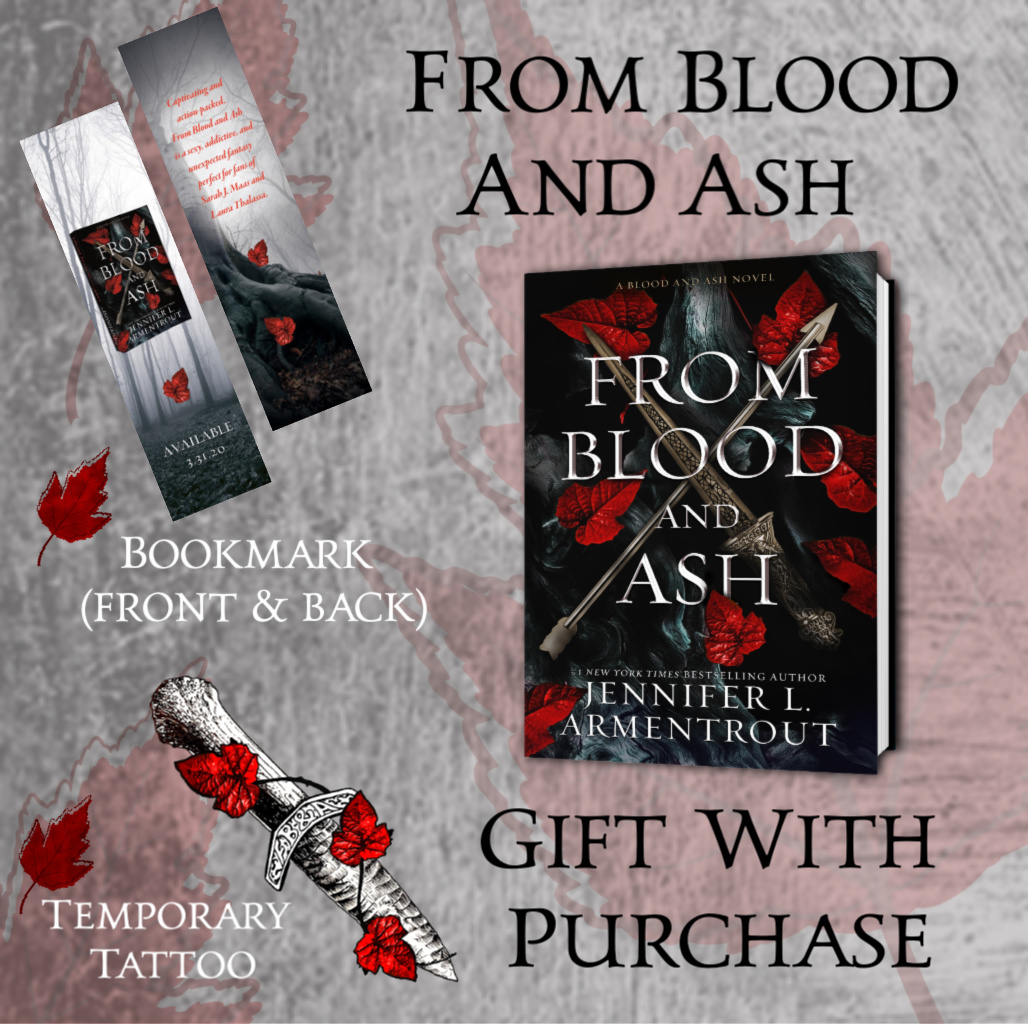 FBA tattoo and bookmark gift with purchase IG